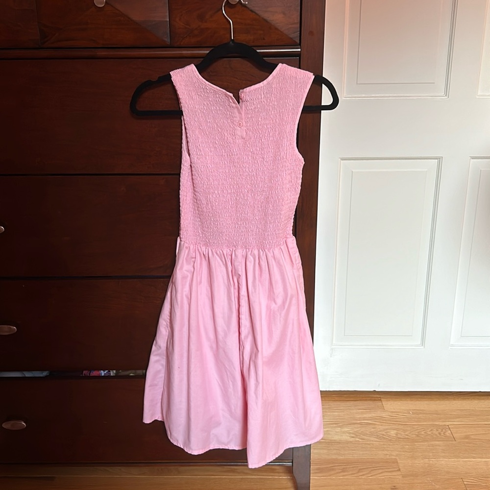 Pink, short dress - Aeropostale